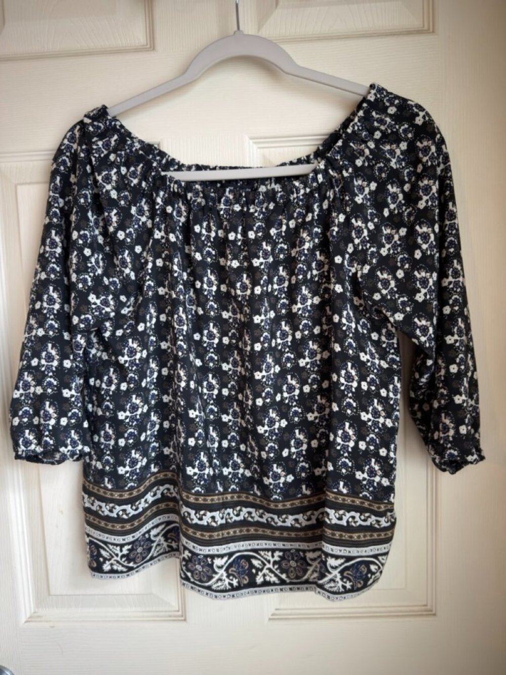 Madewell Blouse